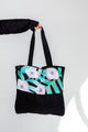 Flowery burkini Bag
