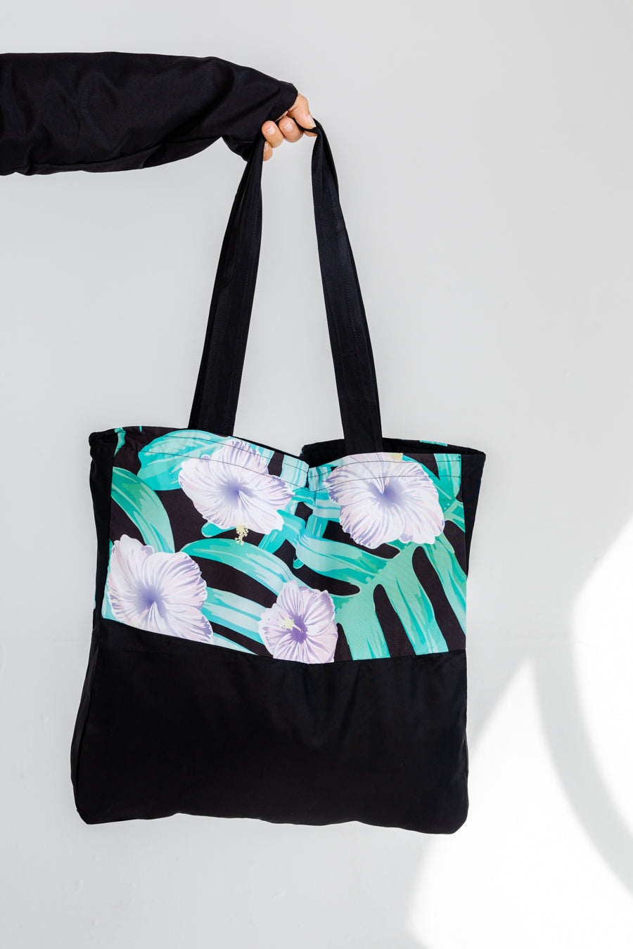 Flowery Bag