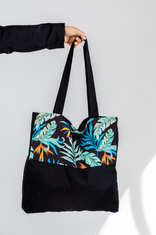 Summery burkini Bag