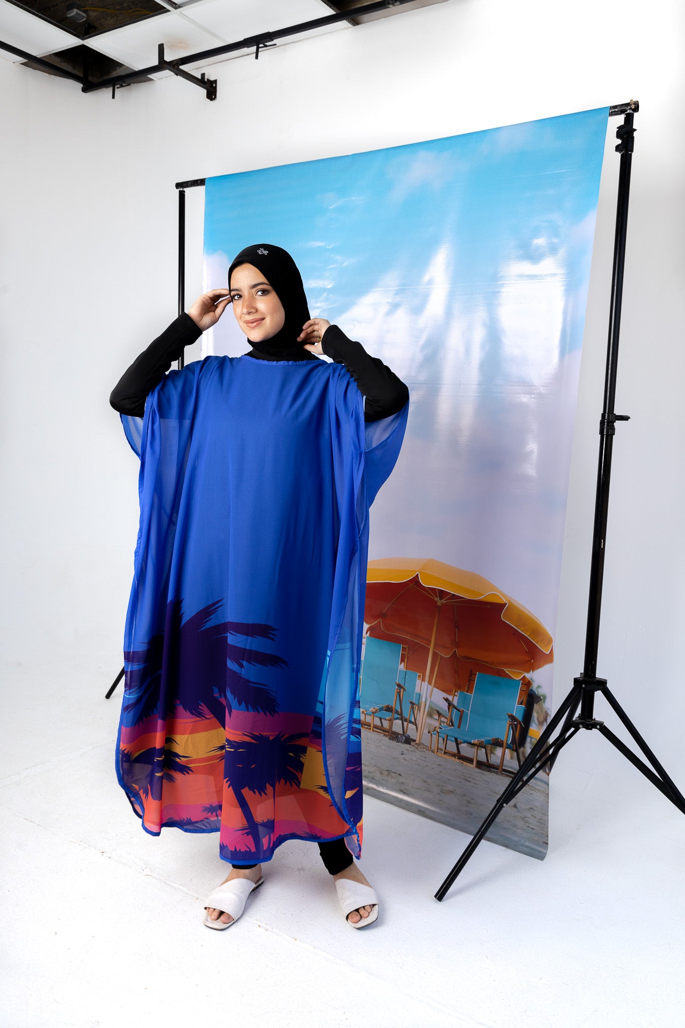 Beach Cover Up