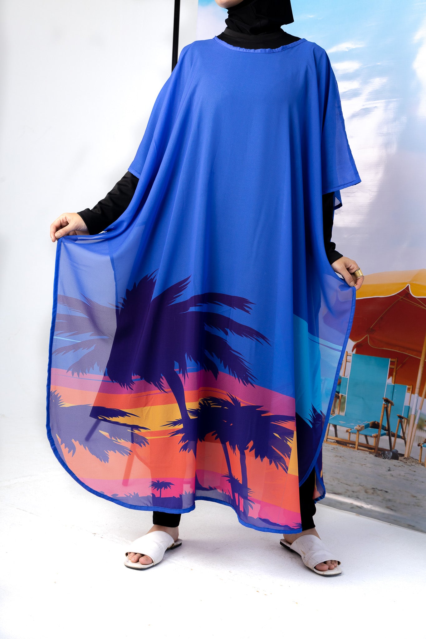 Beach Cover Up