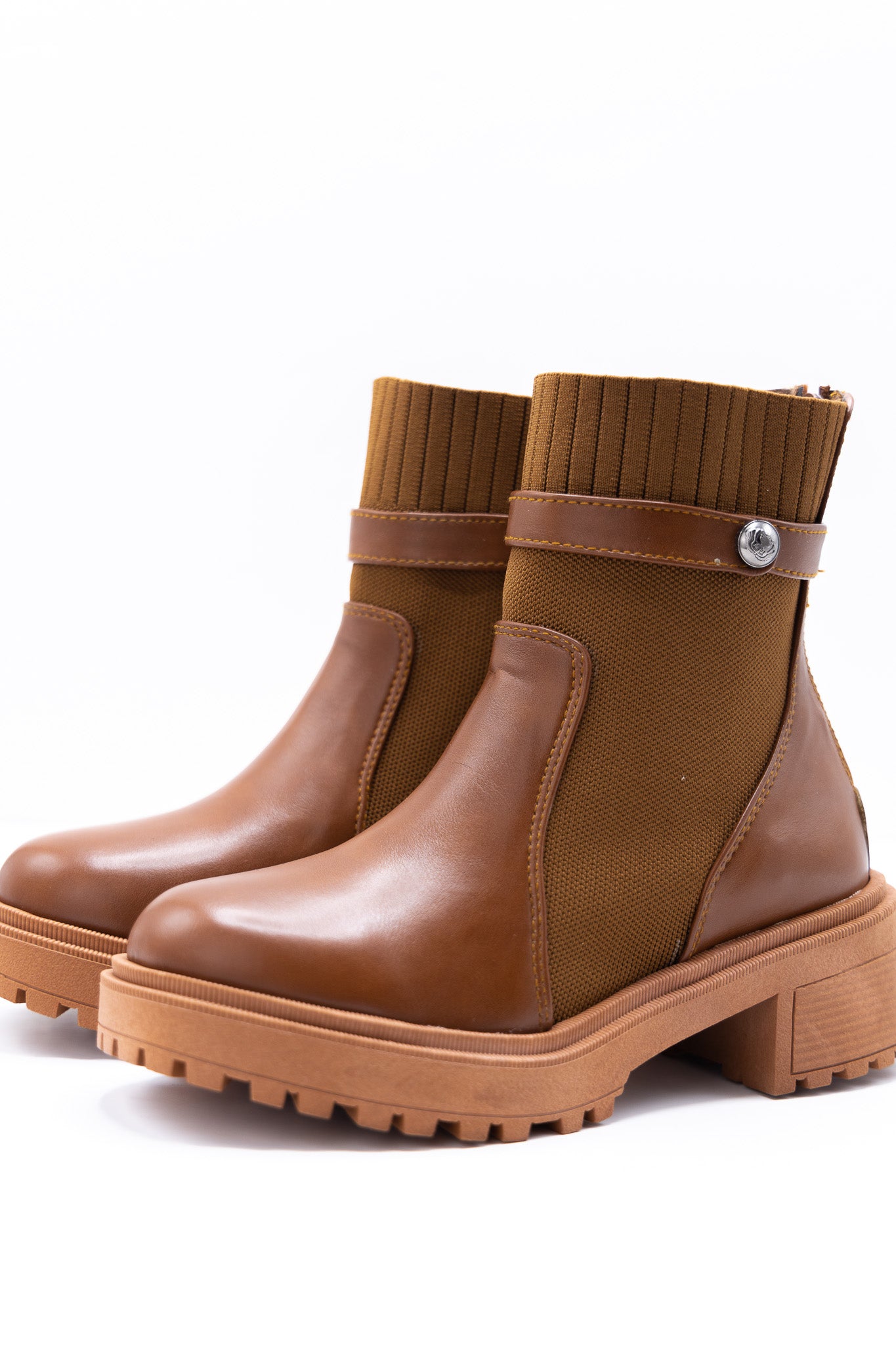 Heel Boot