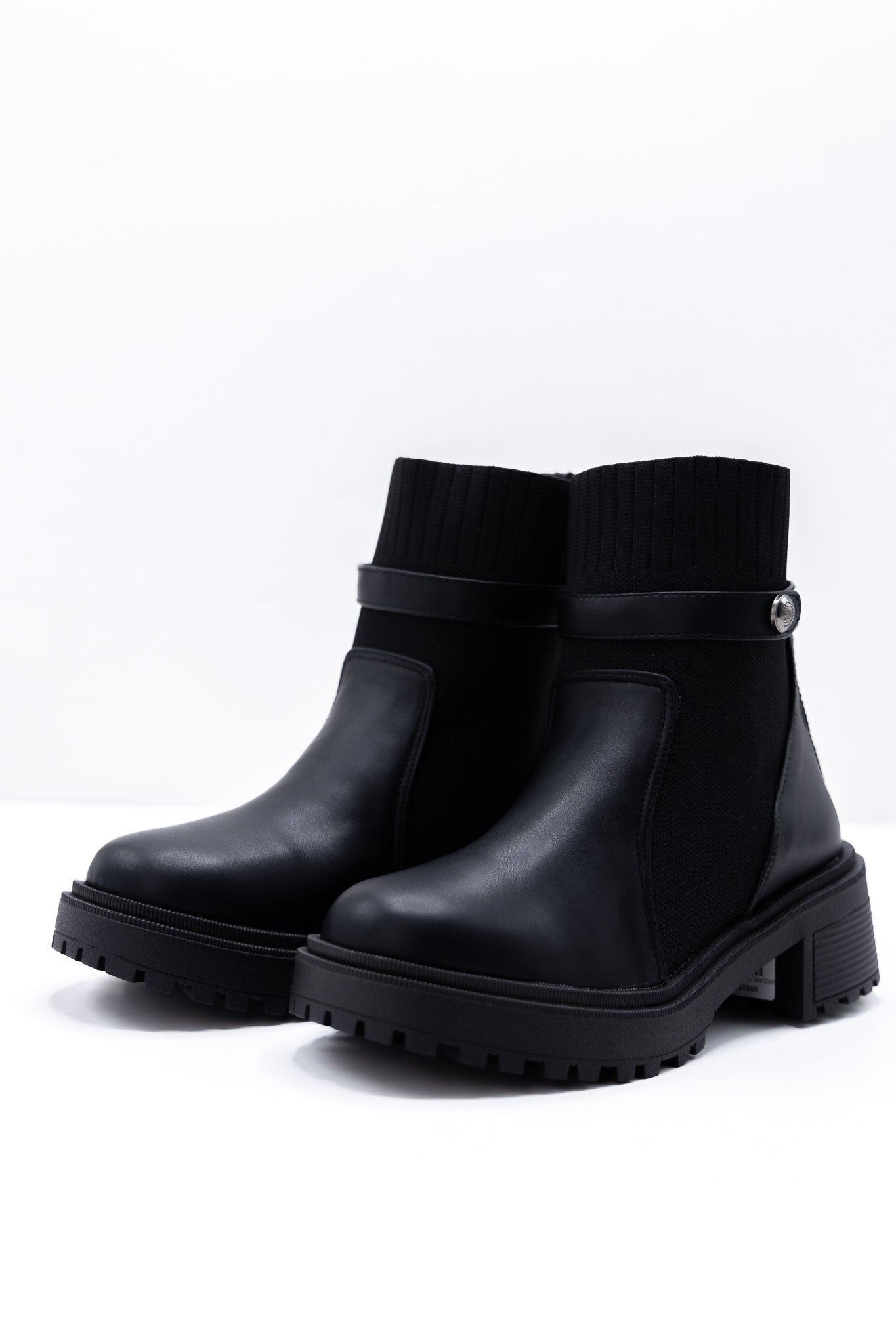 Heel Boot