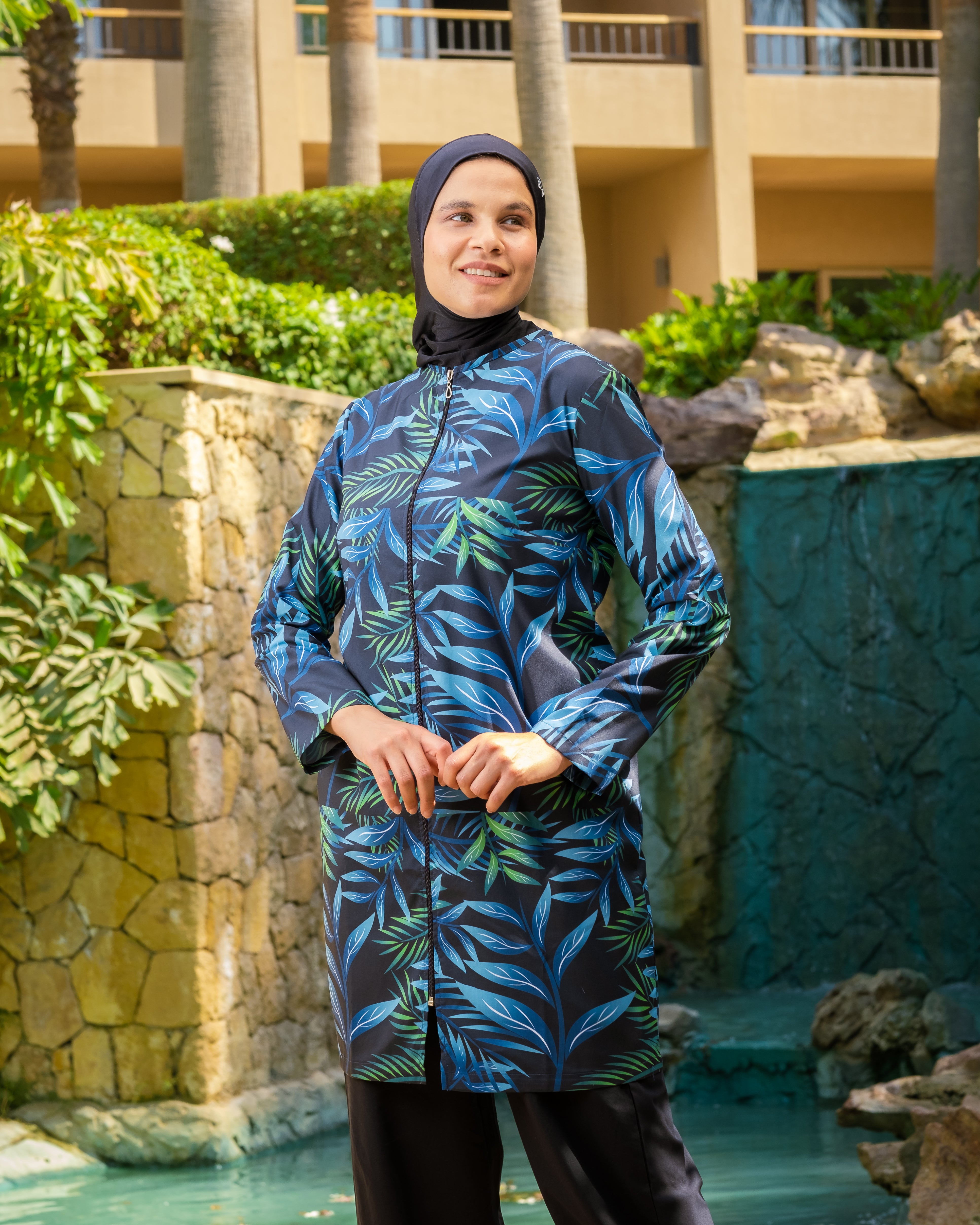 Ocean Burkini