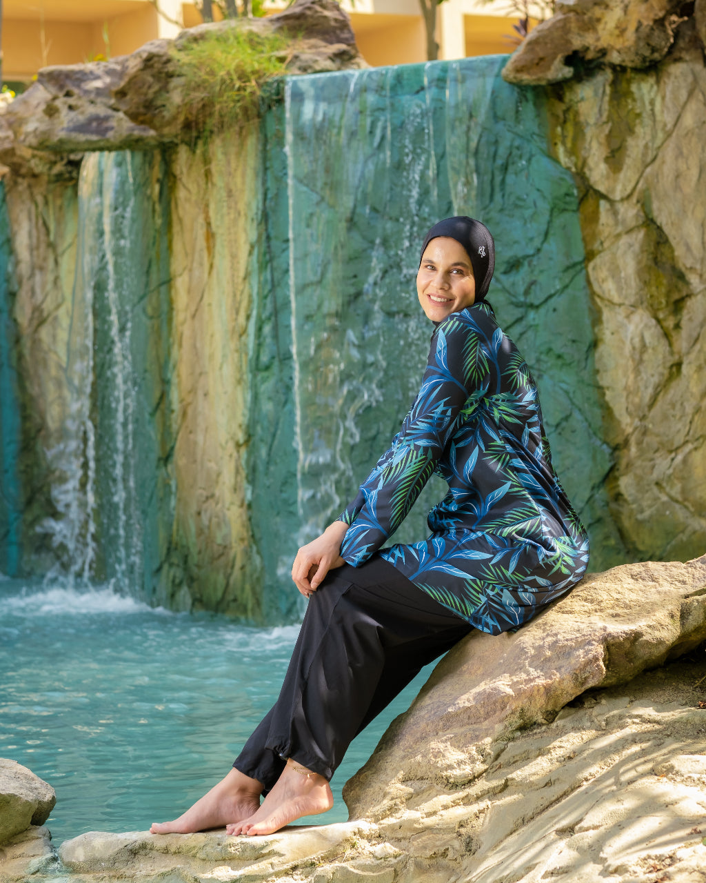 Ocean Burkini