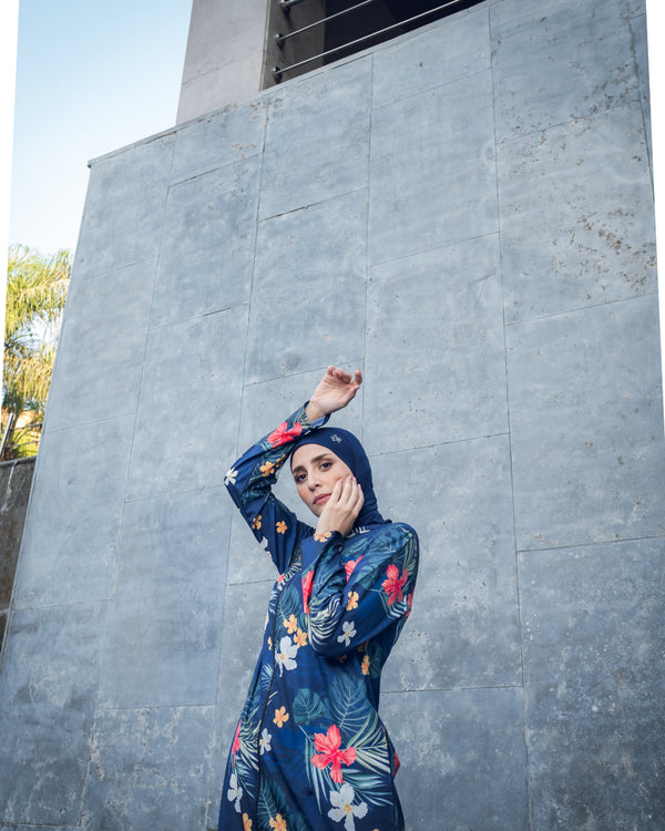 Floral Burkini