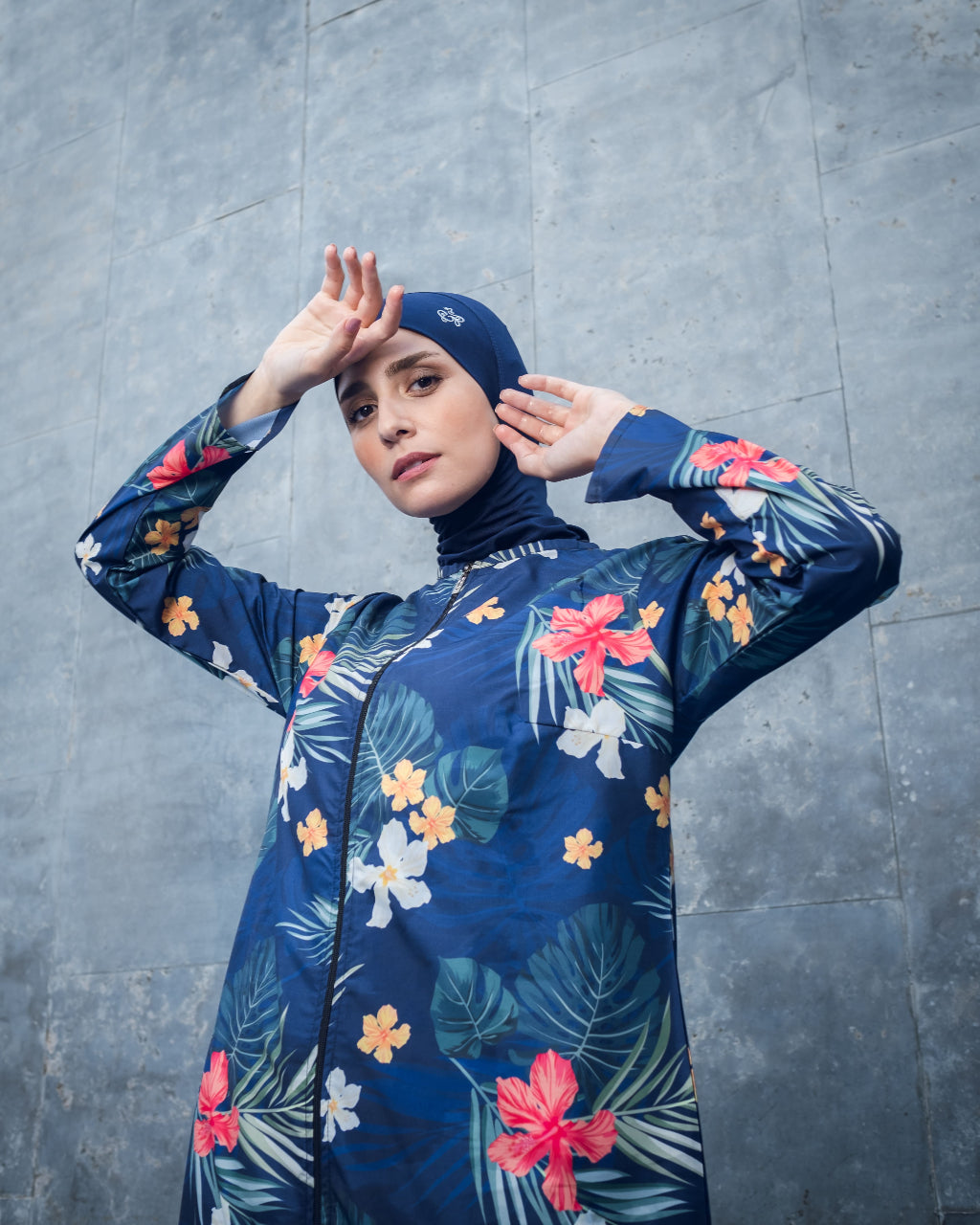 Floral Burkini