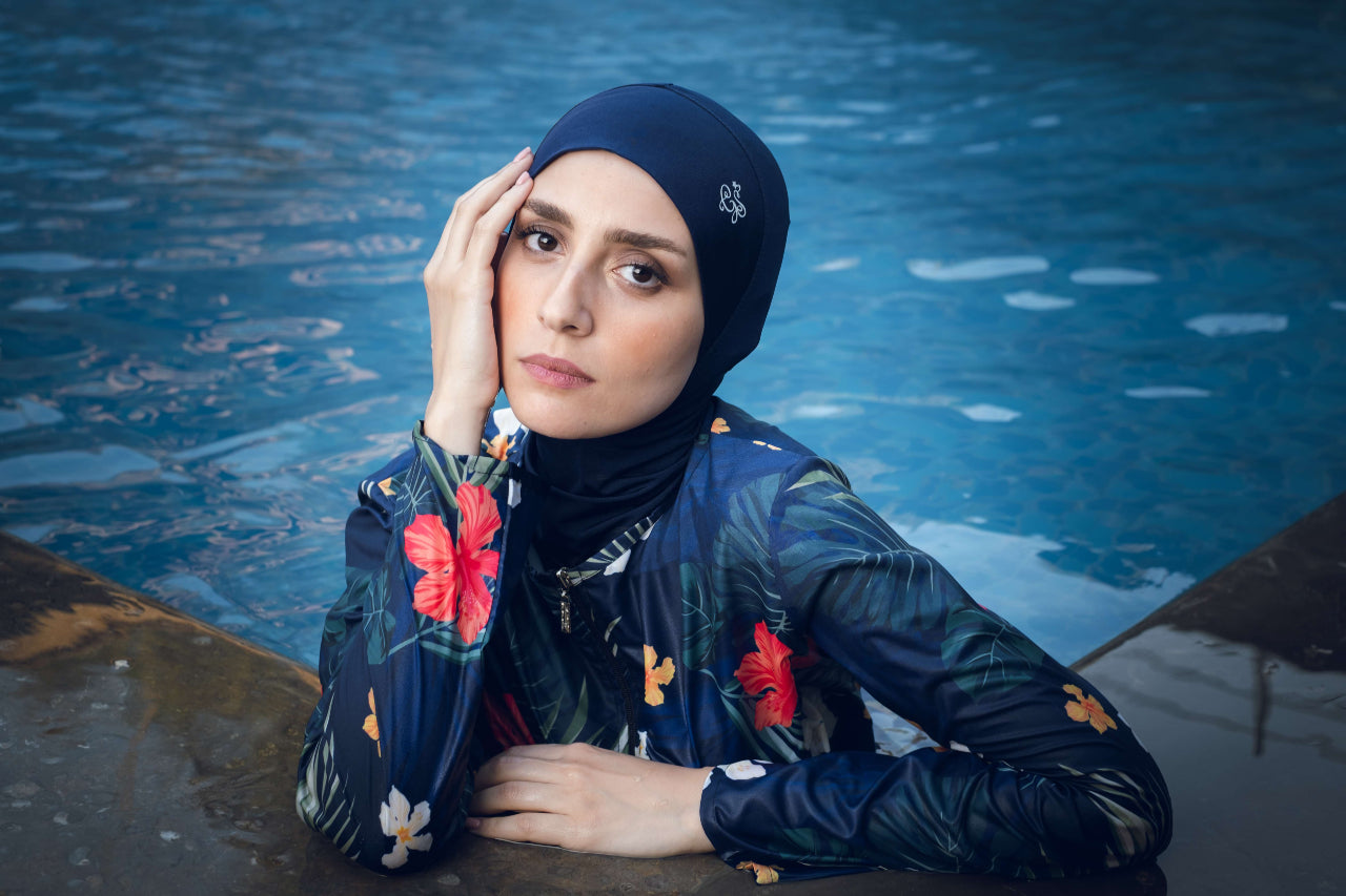 Floral Burkini