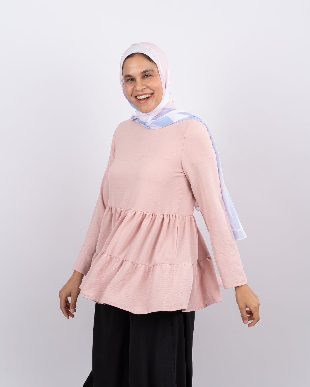 Ruffles Blouse