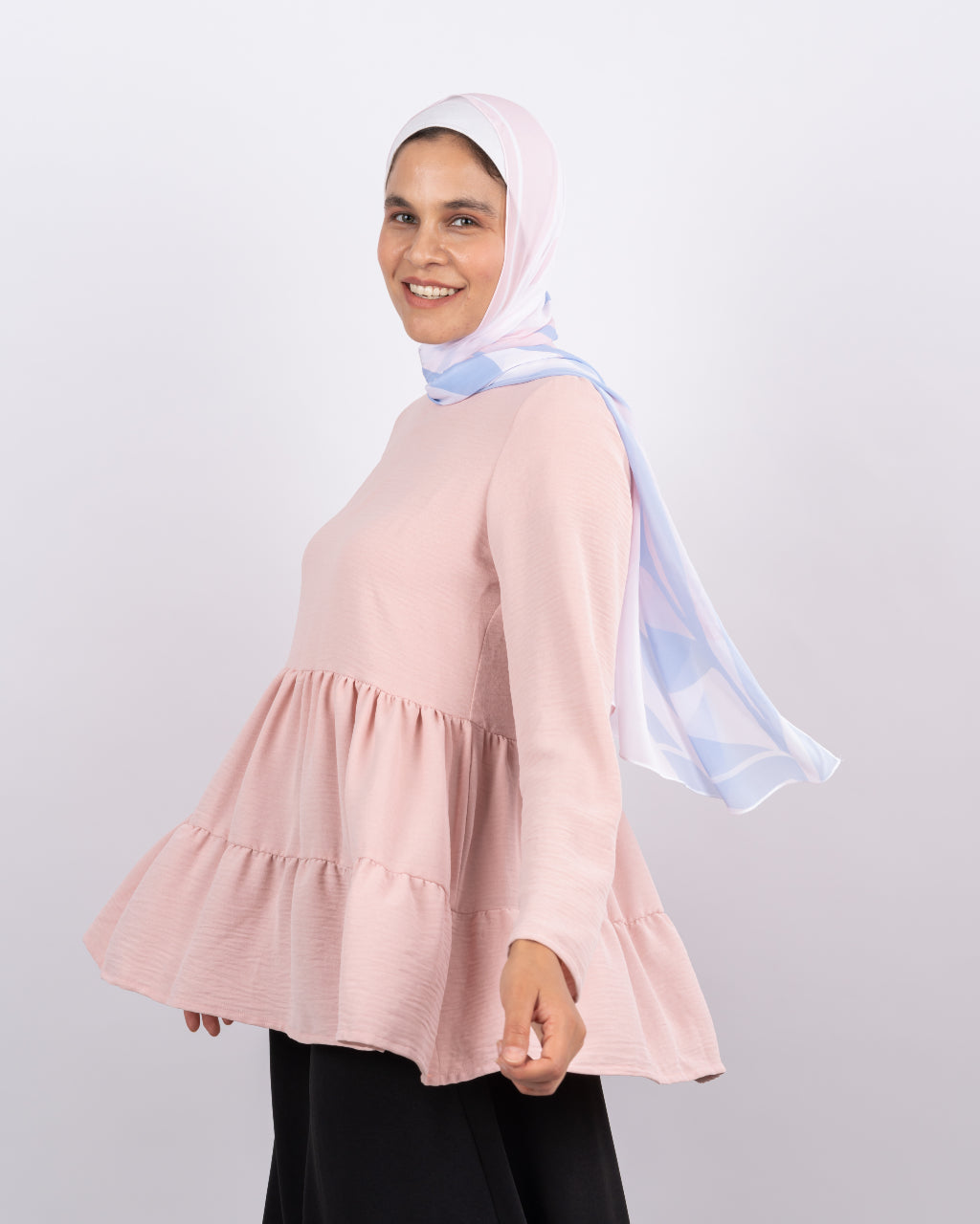 Ruffles Blouse