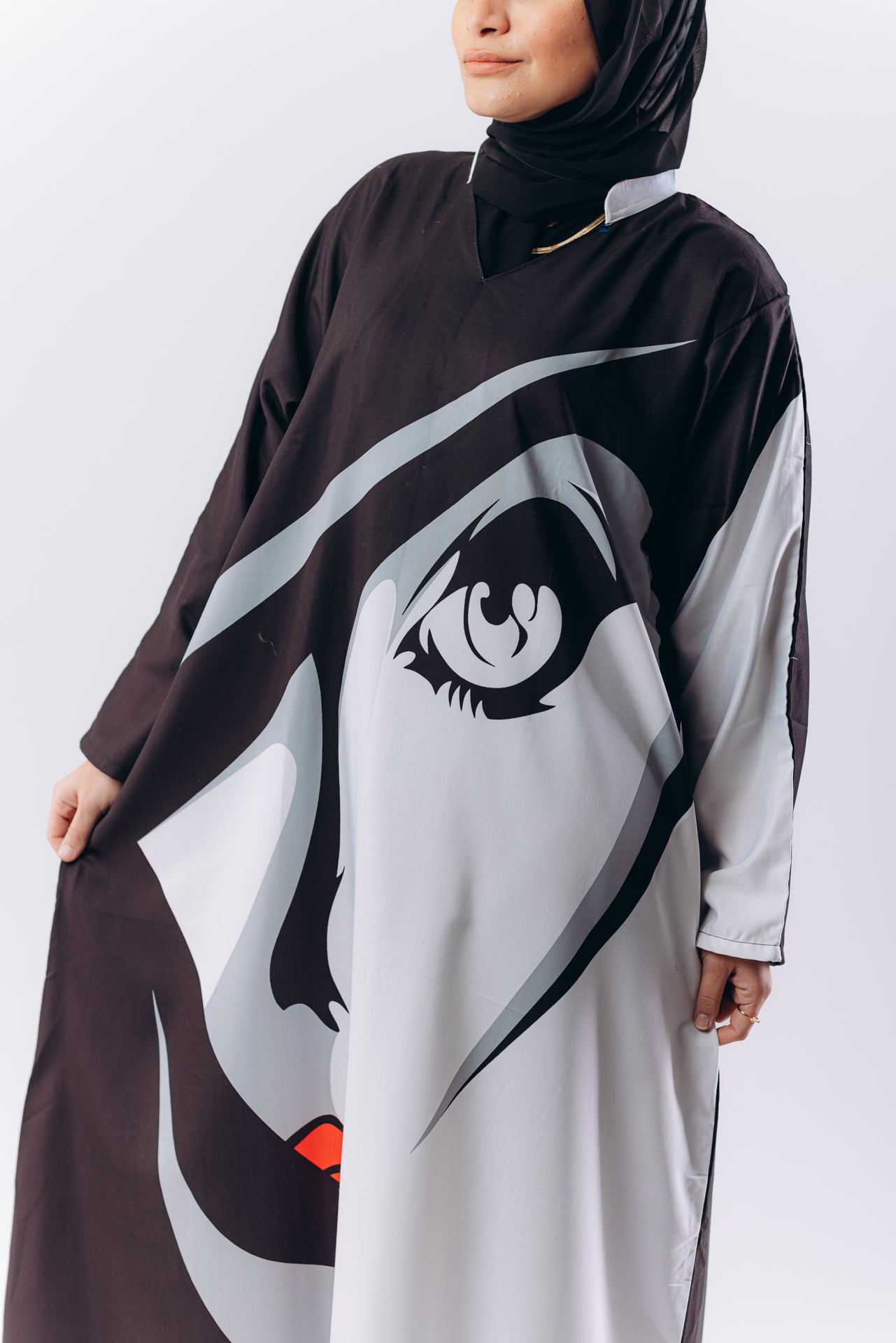 Folklore Istikbal Abaya