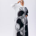 Velvet Istikbal Abaya