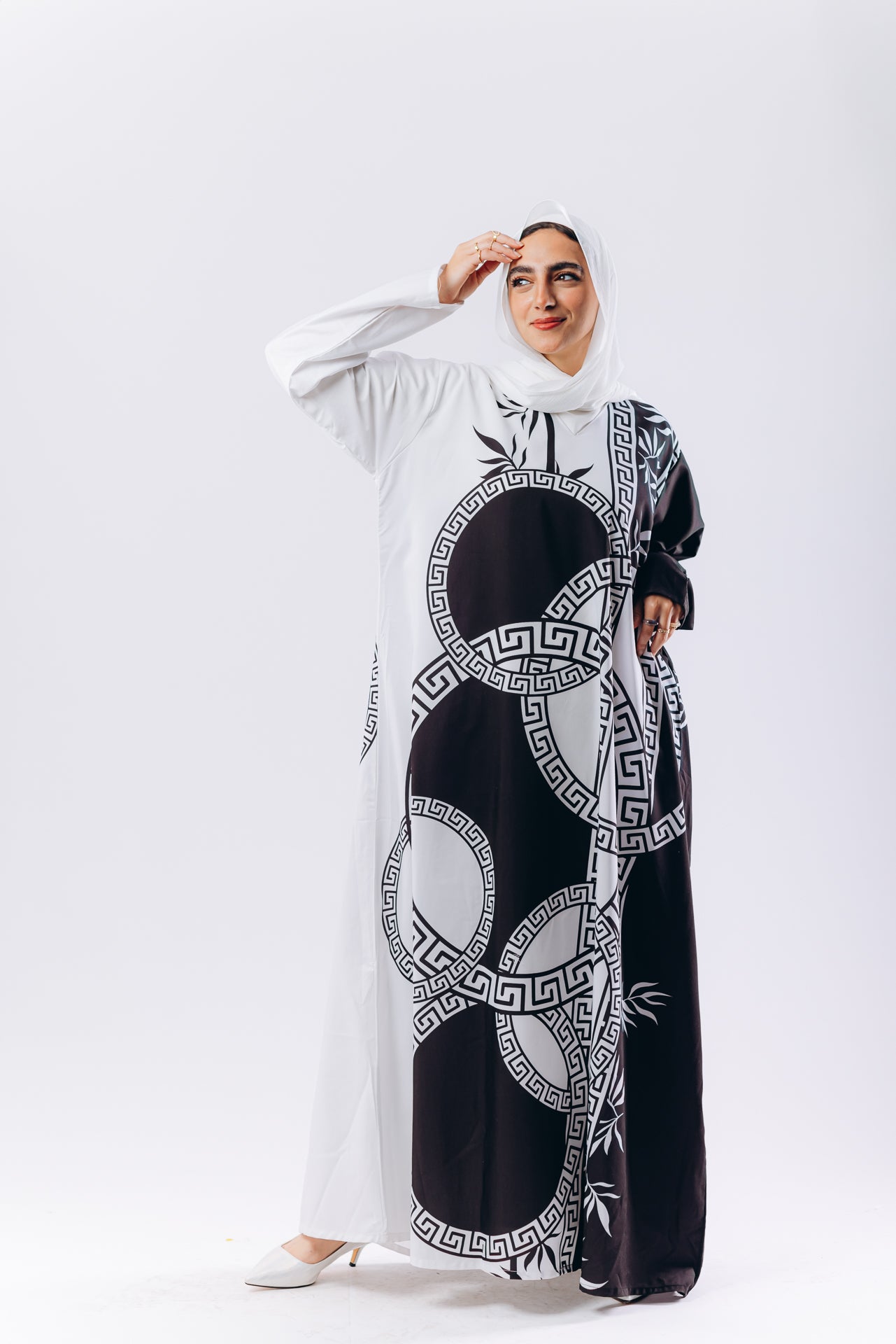 Velvet Istikbal Abaya