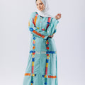 Zinnia Istikbal Abaya