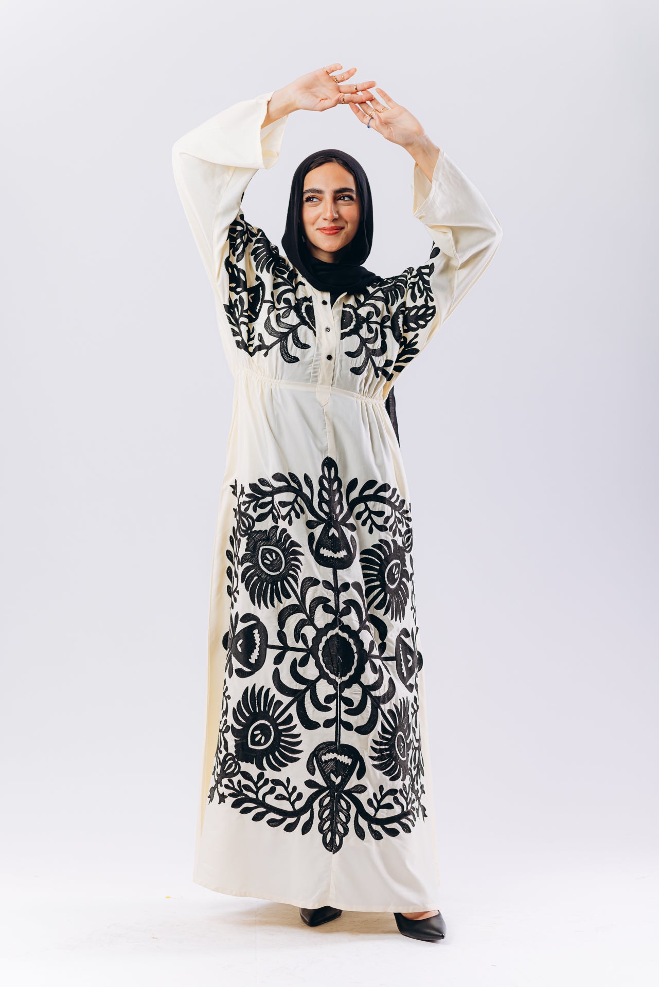 Royal Istikbal Abaya