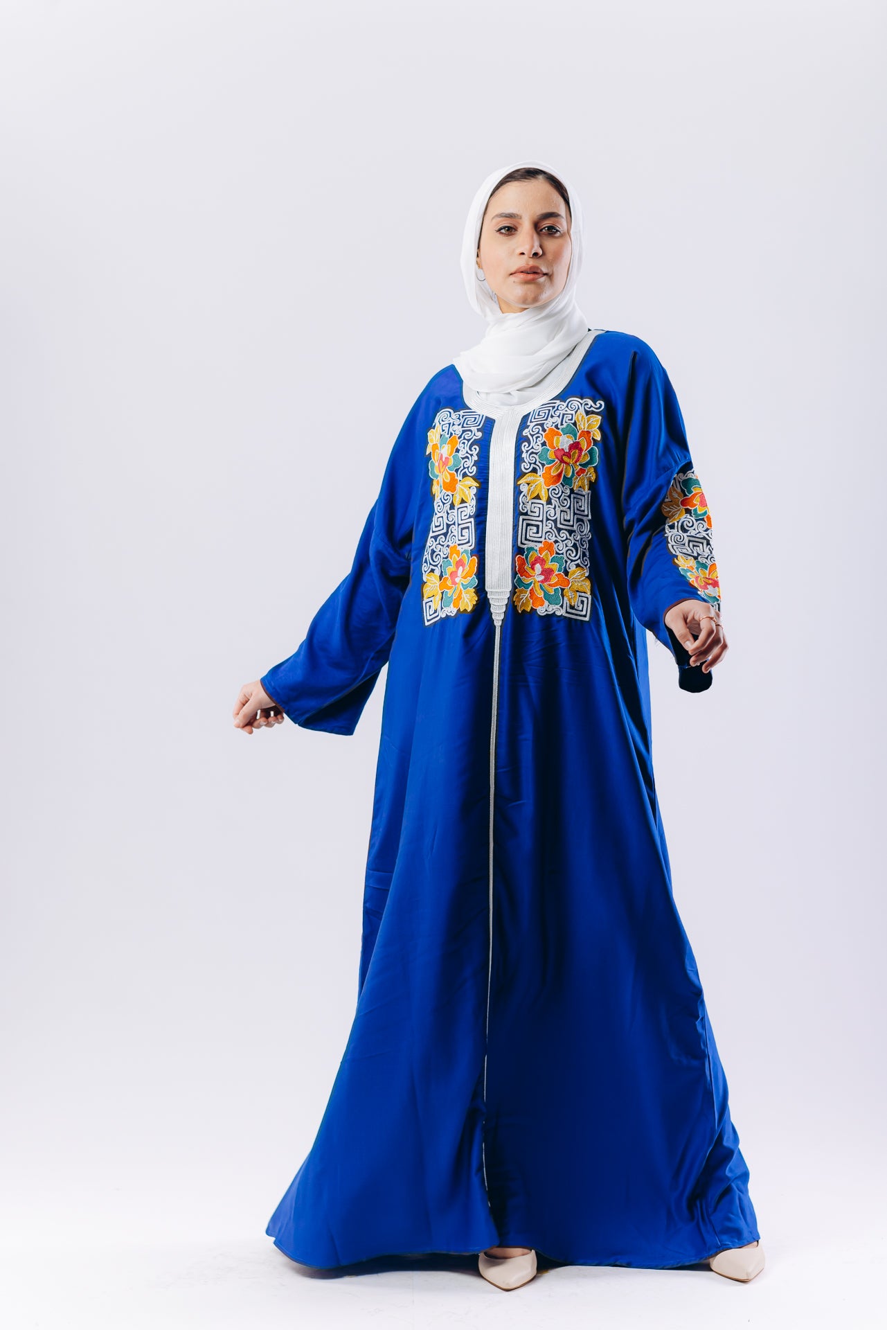 Areej Istikbal Abaya