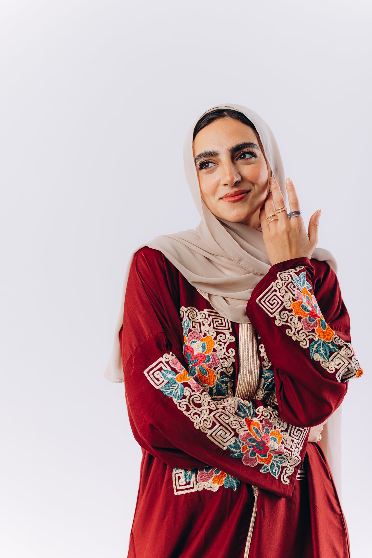 Areej Istikbal Abaya