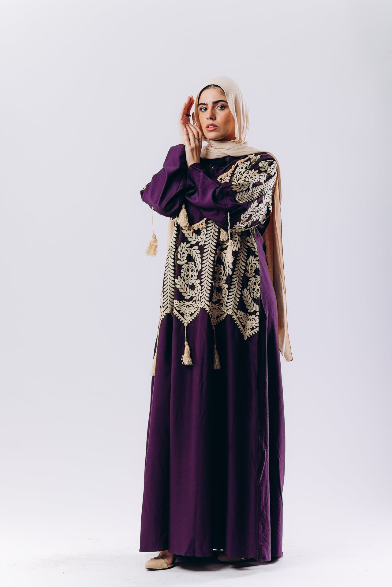 Fayroz Istikbal Abaya