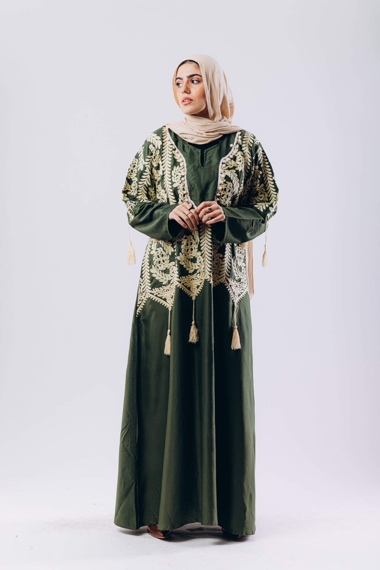 Fayroz Istikbal Abaya