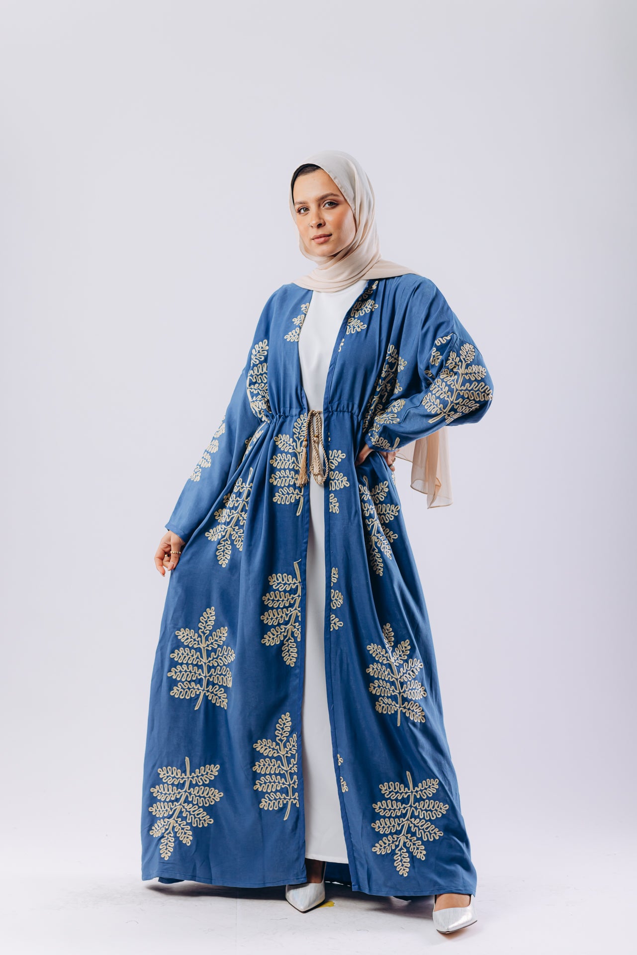 Palm Kaftan