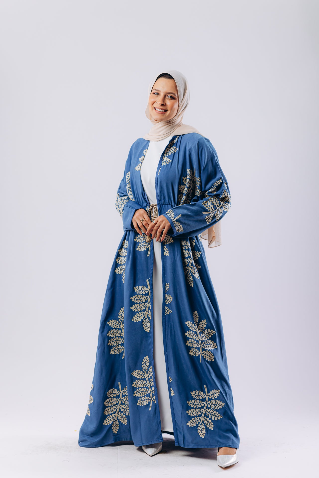 Palm Kaftan