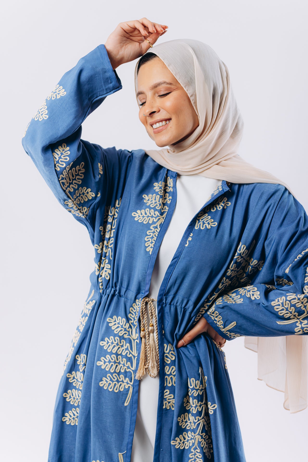 Palm Kaftan