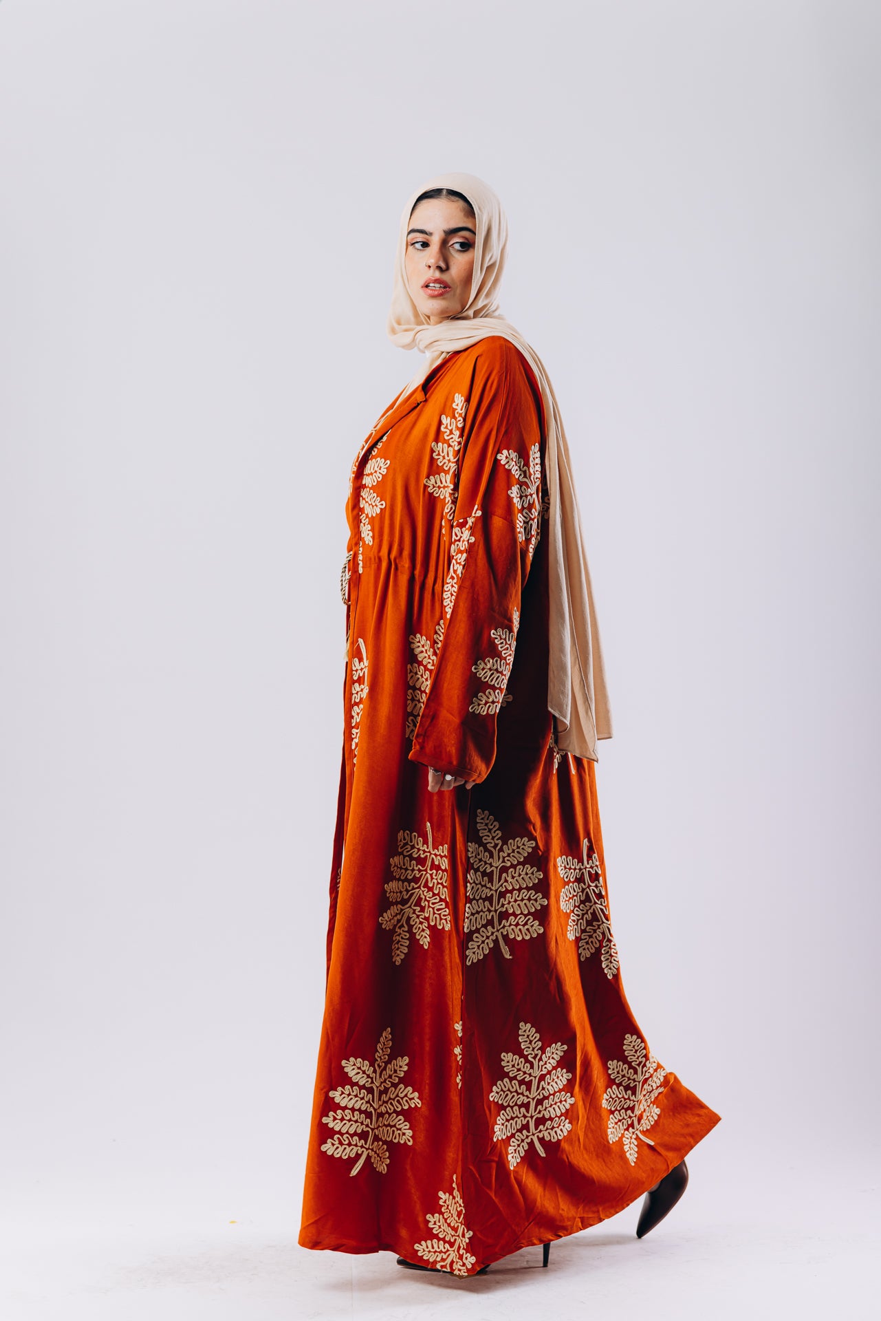 Palm Kaftan