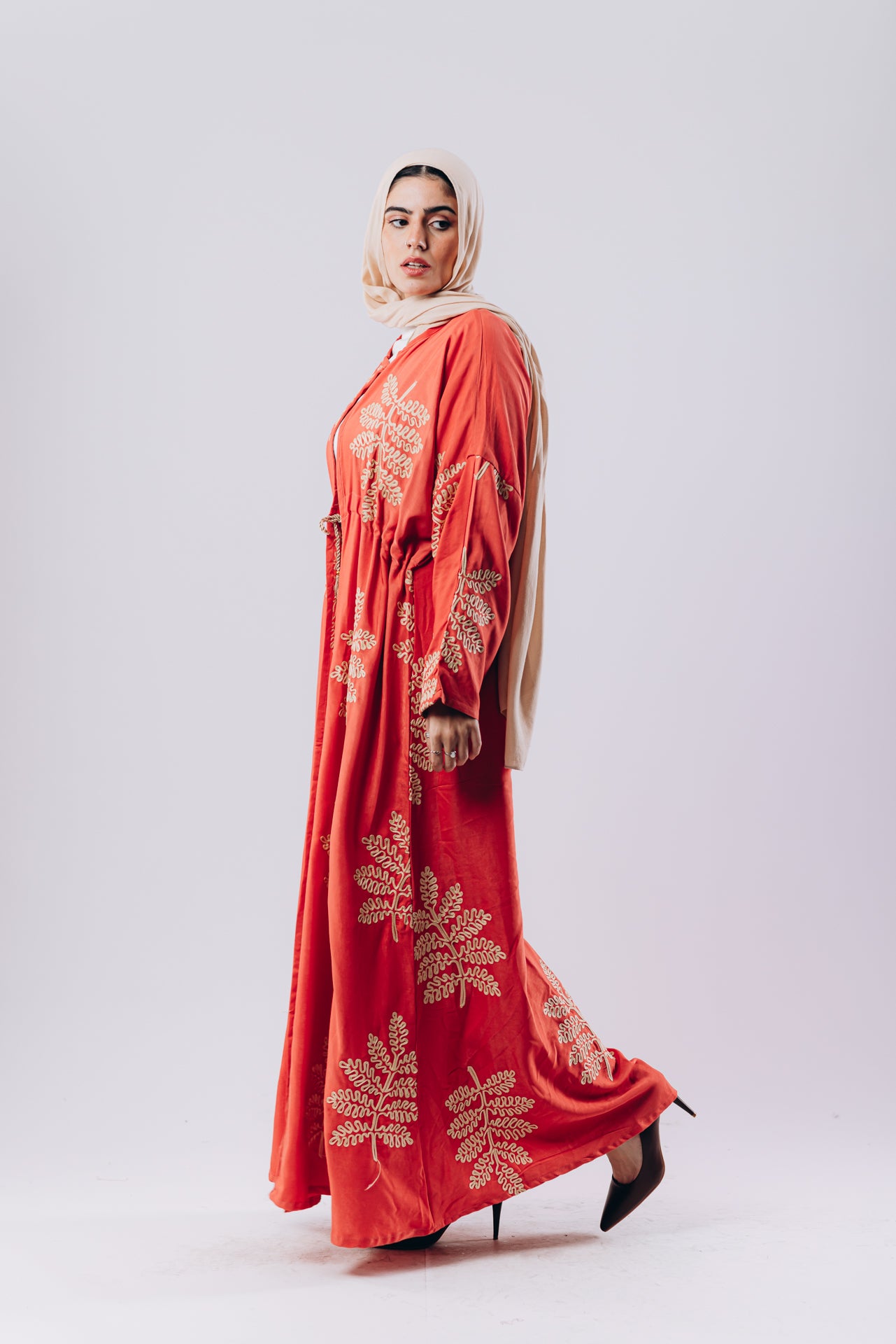 Palm Kaftan