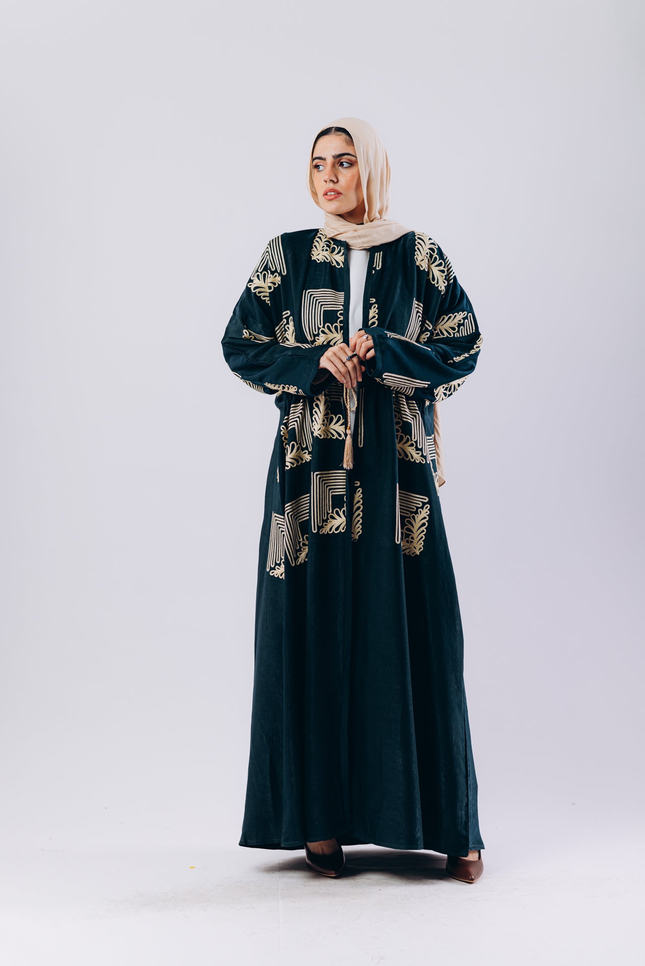 Camellia Kaftan