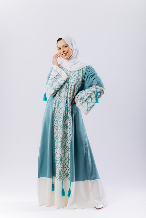 Rayhana Istikbal Abaya