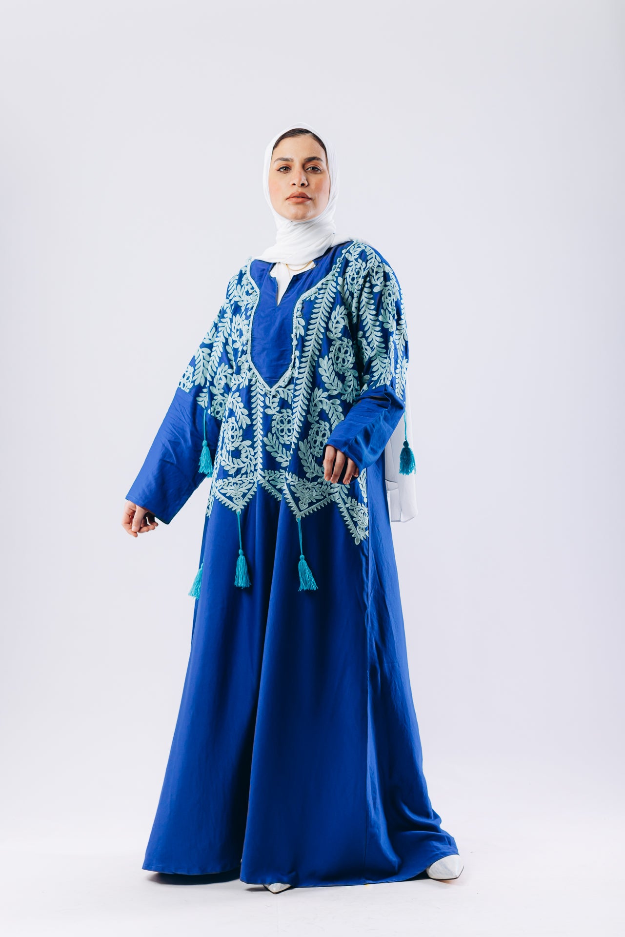 Fayroz Istikbal Abaya