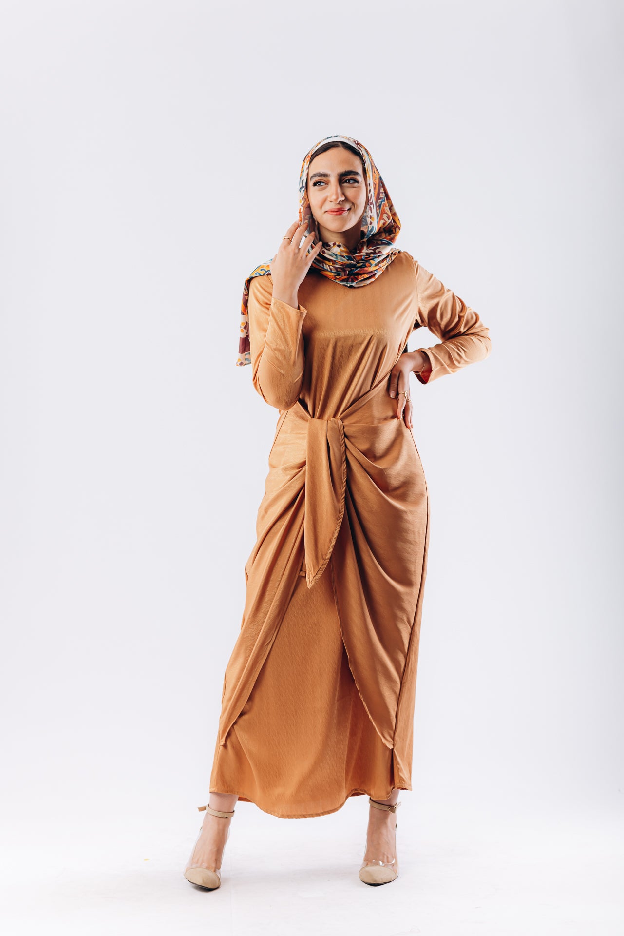 Vandela Dress