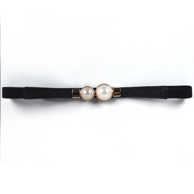 Pearl black belt