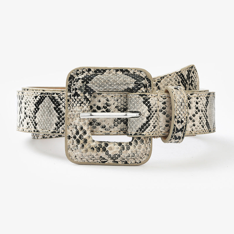 Snake Belt