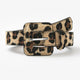 Leopard Belt