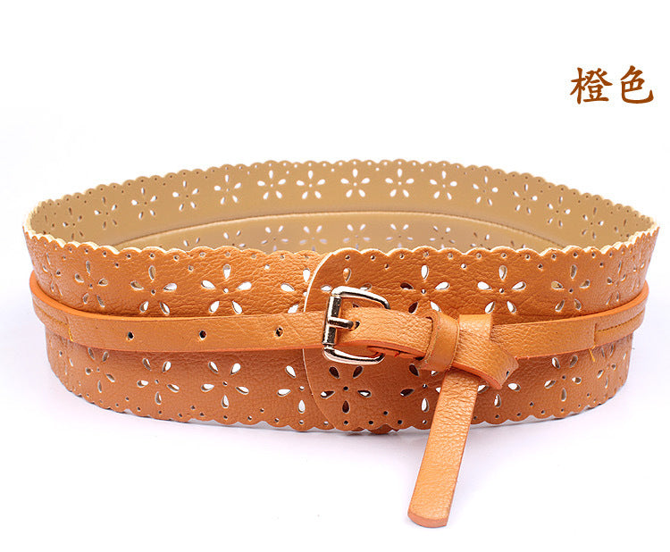 Flower Copper Belt