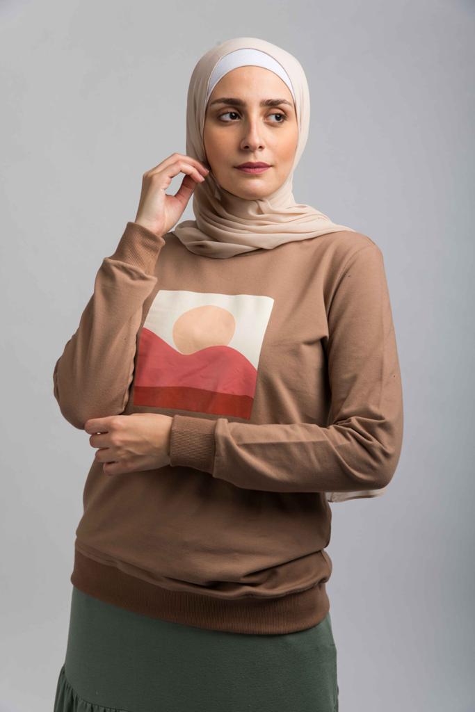 Sun Sweatshirt