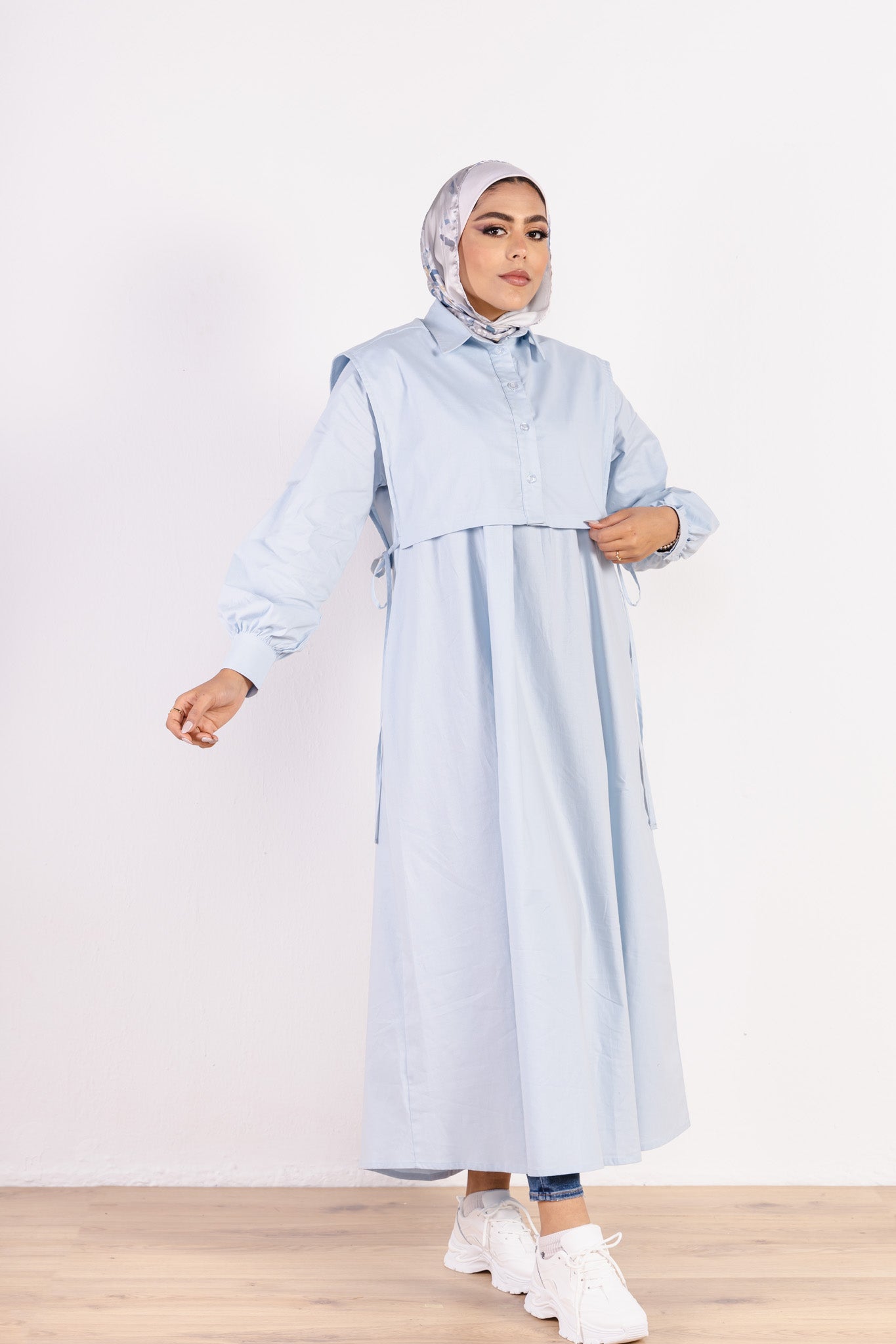 Aliana Dress