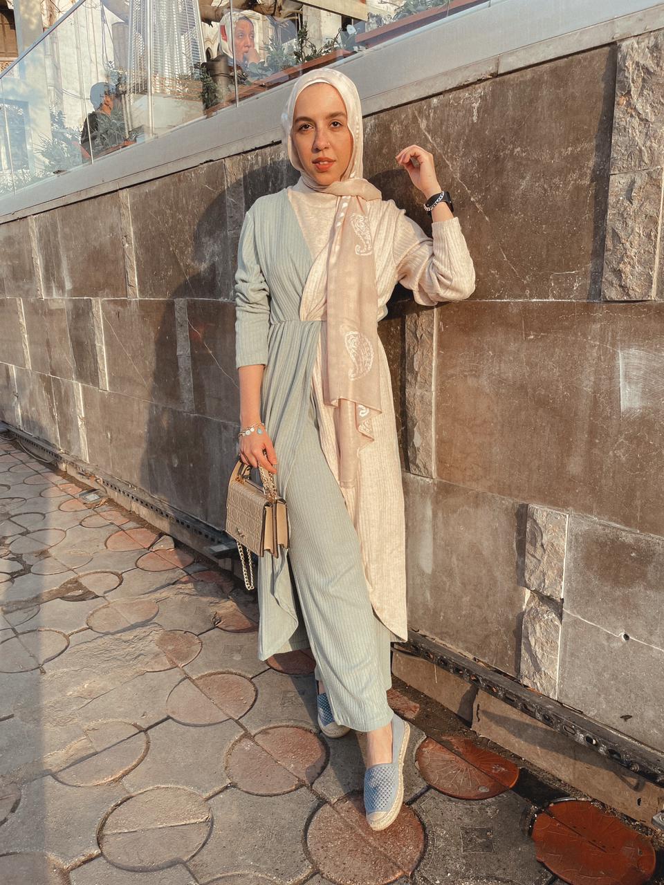 Cross Tunic